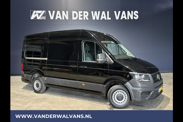 Volkswagen Crafter 2.0 TDI 140pk L3H3 L2H2 Euro6 Airco | 3000kg Trekvermogen Bluetooth telefoonvoorbereiding