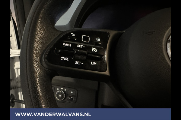 Mercedes-Benz Sprinter 317 CDI 170pk L3H2 Euro6 Airco | Camera | Apple Carplay | Android Auto Cruisecontrol, Chauffeursstoel, Bijrijdersbank