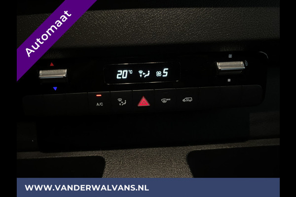 Mercedes-Benz Sprinter 317 CDI 170pk 9G-Tronic Automaat L3H2 Euro6 Airco | Camera | Apple Carplay LM velgen, Cruisecontrol, Bijrijdersbank