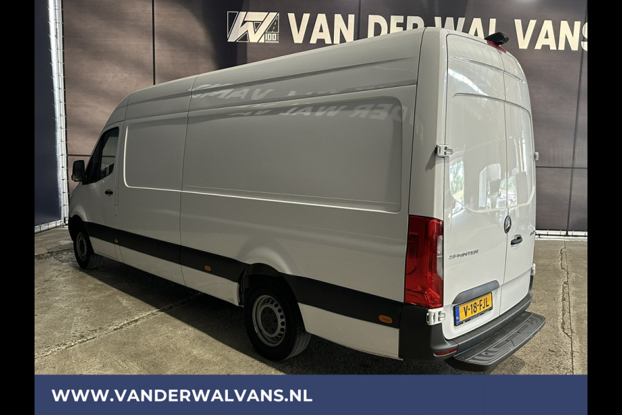 Mercedes-Benz Sprinter 315 CDI 150pk L3H2 Fabrieksgarantie Euro6 *** Airco | Camera | Cruisecontrol Bijrijdersbank