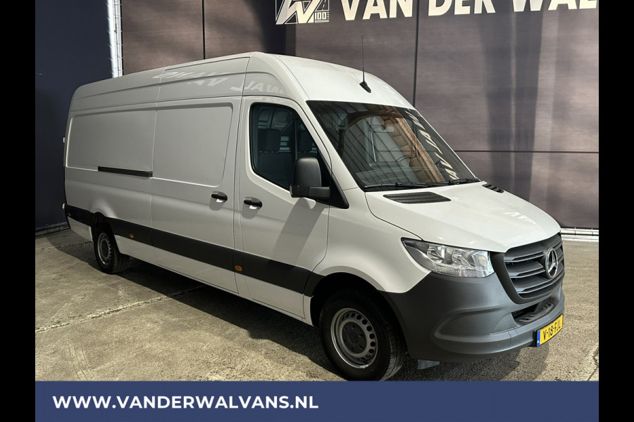 Mercedes-Benz Sprinter 315 CDI 150pk L3H2 Fabrieksgarantie Euro6 *** Airco | Camera | Cruisecontrol Bijrijdersbank