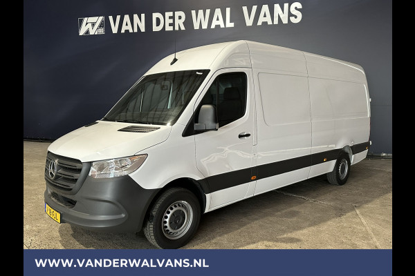 Mercedes-Benz Sprinter 315 CDI 150pk L3H2 Fabrieksgarantie Euro6 *** Airco | Camera | Cruisecontrol Bijrijdersbank