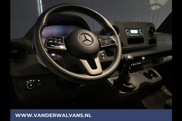 Mercedes-Benz Sprinter 315 CDI 150pk L3H2 Fabrieksgarantie Euro6 *** Airco | Camera | Cruisecontrol Bijrijdersbank