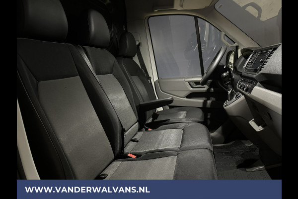 Volkswagen Crafter 2.0 TDI 140pk L4H3 L3H2 Euro6 Airco | Camera | Apple Carplay | Parkeersensoren Android Auto, Bijrijdersbank, 3000kg Trekvermogen