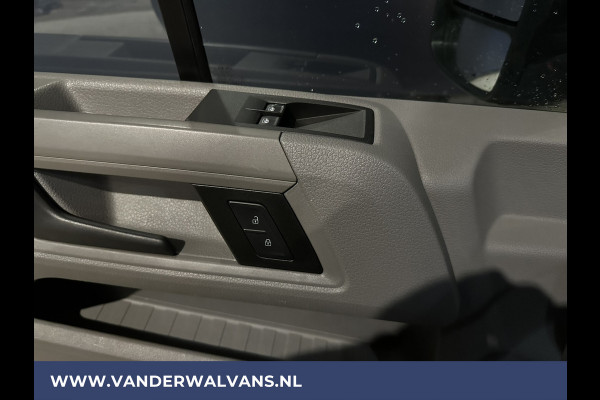 Volkswagen Crafter 2.0 TDI 140pk L4H3 L3H2 Euro6 Airco | Camera | Apple Carplay | Parkeersensoren Android Auto, Bijrijdersbank, 3000kg Trekvermogen