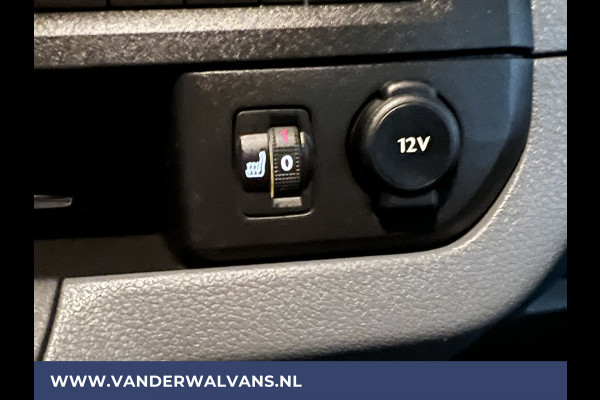 Citroën Jumpy 1.6 BlueHDI L3H1 XL Euro6 Airco | Camera | Trekhaak | Apple Carplay | Android Auto Cruisecontrol, Parkeersensoren, Stoelverwarming, Bijrijdersbank