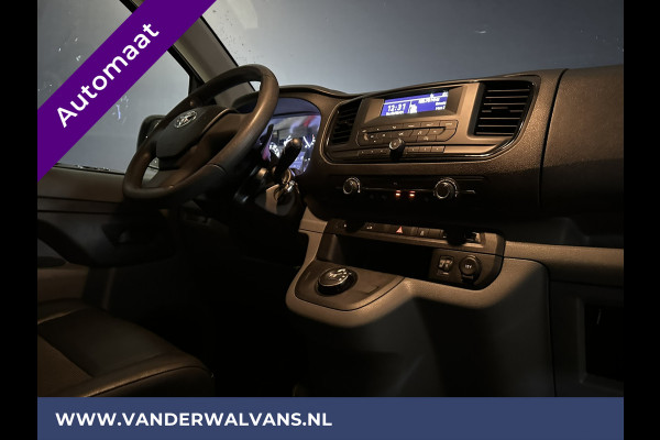Toyota ProAce 1.6 D-4D L2H1 Automaat Euro6 Airco | Trekhaak | Cruisecontrol | Parkeersensoren Stoelverwarming, Bijrijdersbank