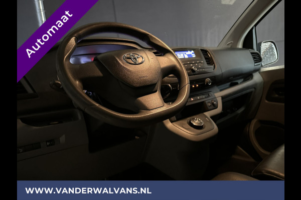 Toyota ProAce 1.6 D-4D L2H1 Automaat Euro6 Airco | Trekhaak | Cruisecontrol | Parkeersensoren Stoelverwarming, Bijrijdersbank