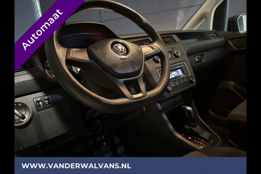Volkswagen Caddy 2.0 TDI 102pk Automaat L1H1 Euro6 Airco | Cruisecontrol | 1500kg Trekvermogen Zijdeur
