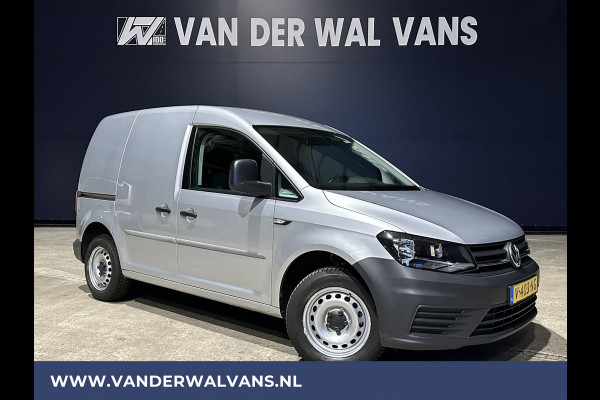 Volkswagen Caddy 2.0 TDI L1H1 Euro6 Airco | Navigatie | Trekhaak | Apple Carplay Zijdeur