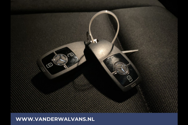 Mercedes-Benz Sprinter 316CDI 163pk Bakwagen Laadklep Euro6 Airco | Camera | MBUX apple carplay, cruise, 3-zits, 995kg laadvermogen