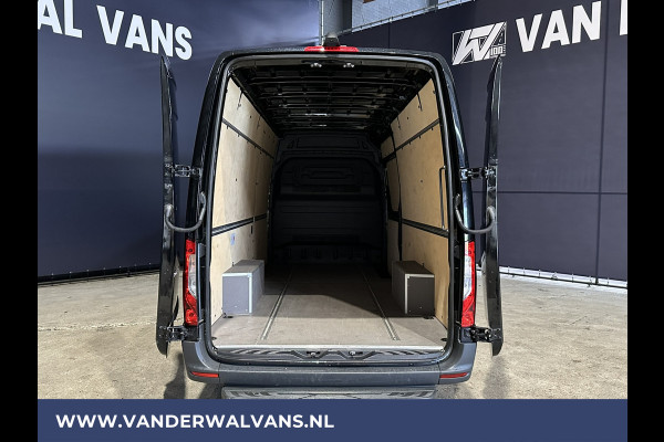 Mercedes-Benz Sprinter 317 CDI 170pk L3H2 Euro6 Airco | Camera | Apple Carplay | Cruisecontrol Chauffeursstoel, Bijrijdersbank, Android Auto, stoelverwarming, MBUX