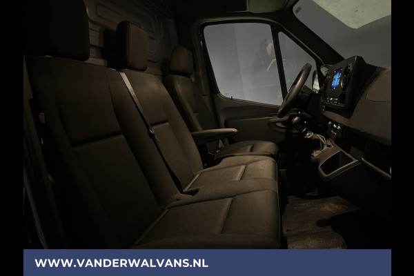 Mercedes-Benz Sprinter 317 CDI 170pk L3H2 Euro6 Airco | Camera | Apple Carplay | Cruisecontrol Chauffeursstoel, Bijrijdersbank, Android Auto, stoelverwarming, MBUX