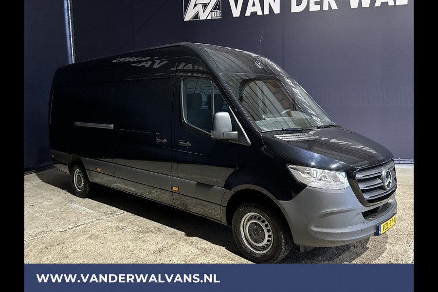 Mercedes-Benz Sprinter 317 CDI 170pk L3H2 Euro6 Airco | Camera | Apple Carplay | Cruisecontrol Chauffeursstoel, Bijrijdersbank, Android Auto, stoelverwarming, MBUX