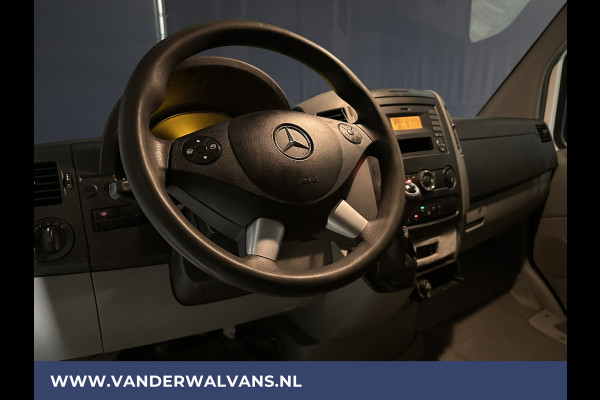 Mercedes-Benz Sprinter 316 CDI 163pk L2H2 Euro6 Airco | 2800kg Trekhaak | Cruisecontrol | Parkeersensoren bluetooth telefoonvoorbereiding