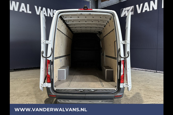 Mercedes-Benz Sprinter 317 CDI 170pk L3H2 Euro6 Airco | Camera | Cruisecontrol | Apple Carplay | Stoelverwarming, Bijrijdersbank, MBUX, Android auto