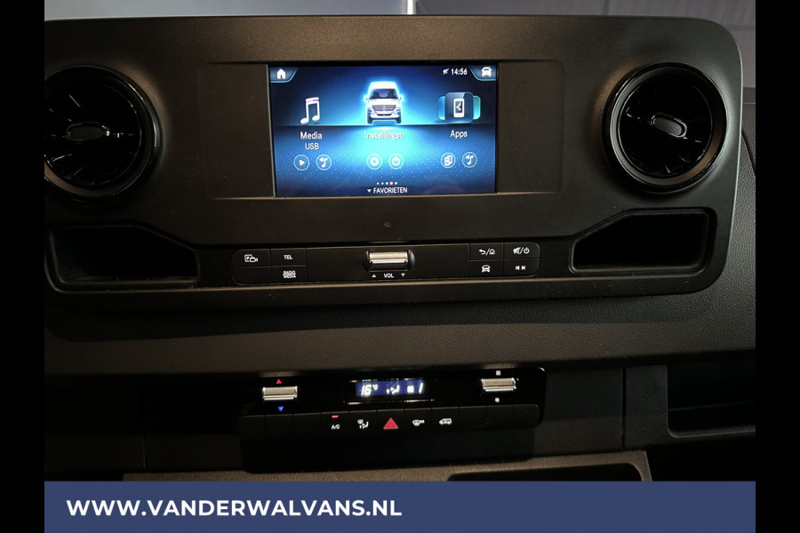 Mercedes-Benz Sprinter 317 CDI 170pk L3H2 Euro6 Airco | Camera | Cruisecontrol | Apple Carplay | Stoelverwarming, Bijrijdersbank, MBUX, Android auto