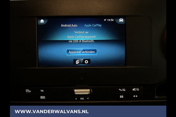 Mercedes-Benz Sprinter 317 CDI 170pk L3H2 Euro6 Airco | Camera | Cruisecontrol | Apple Carplay | Stoelverwarming, Bijrijdersbank, MBUX, Android auto