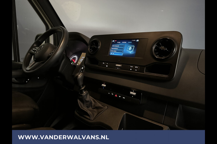 Mercedes-Benz Sprinter 317 CDI 170pk L3H2 Euro6 Airco | Camera | Cruisecontrol | Apple Carplay | Stoelverwarming, Bijrijdersbank, MBUX, Android auto