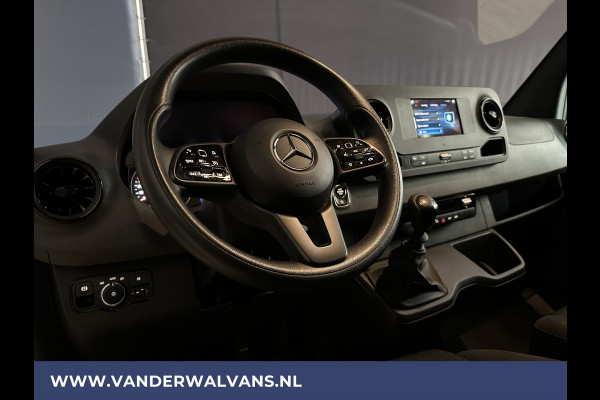 Mercedes-Benz Sprinter 317 CDI 170pk L3H2 Euro6 Airco | Camera | Cruisecontrol | Apple Carplay | Stoelverwarming, Bijrijdersbank, MBUX, Android auto