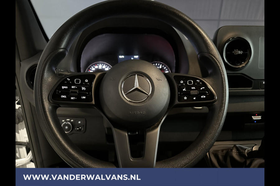 Mercedes-Benz Sprinter 317 CDI 170pk L3H2 Euro6 Airco | Camera | Cruisecontrol | Apple Carplay | Stoelverwarming, Bijrijdersbank, MBUX, Android auto