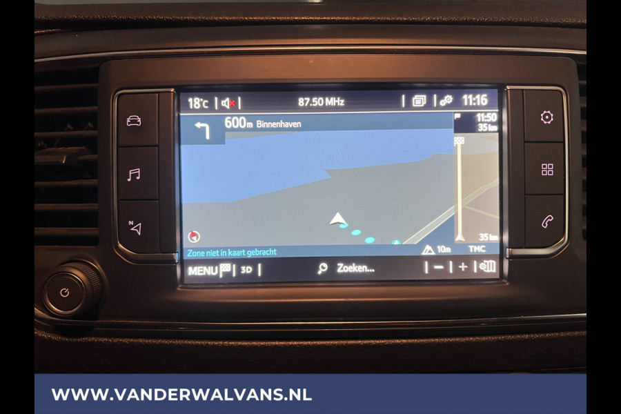 Toyota ProAce 2.0 D-4D 122pk L3H1 XL Euro6 Airco | 2500kg Trekhaak | Navigatie | Parkeersensoren Bijrijdersbank, cruisecontrol, apple carplay, android auto