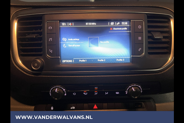 Toyota ProAce 2.0 D-4D 122pk L3H1 XL Euro6 Airco | 2500kg Trekhaak | Navigatie | Parkeersensoren Bijrijdersbank, cruisecontrol, apple carplay, android auto