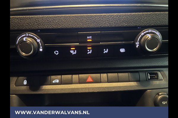 Toyota ProAce 2.0 D-4D 122pk L3H1 XL Euro6 Airco | 2500kg Trekhaak | Navigatie | Parkeersensoren Bijrijdersbank, cruisecontrol, apple carplay, android auto