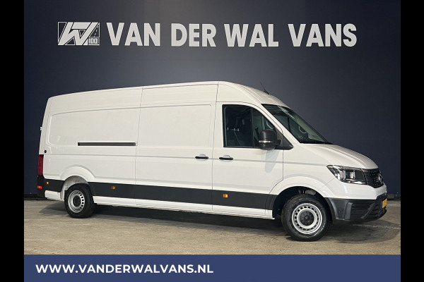 Volkswagen Crafter 35 2.0 TDI 140pk L4H3 L3H2 Euro6 Airco | Camera | Apple Carplay Bijrijdersbank, Bluetooth telefoonvoorbereiding, 3000kg Trekvermogen