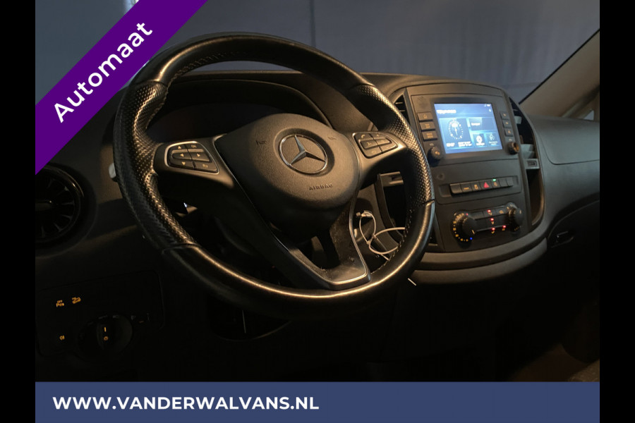 Mercedes-Benz Vito 116CDI 163pk 9G-Tronic Automaat * 4x4 aandrijving * L2H1 Euro6 Airco | Camera | apple carplay Android auto, cruisecontrol, parkeersensoren