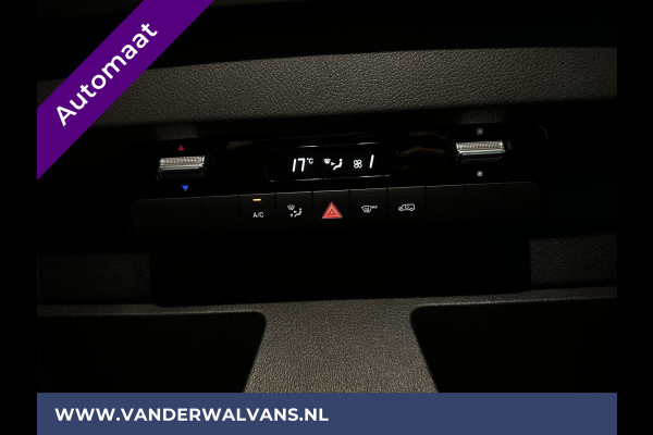 Mercedes-Benz Sprinter 317 CDI 170pk 9G-Tronic Automaat L3H2 Euro6 Airco | Camera | Apple Carplay Cruisecontrol, Chauffeursstoel, Stoelverwarming, Android Auto, MBUX