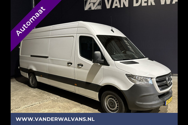 Mercedes-Benz Sprinter 317 CDI 170pk 9G-Tronic Automaat L3H2 Euro6 Airco | Camera | Apple Carplay Cruisecontrol, Chauffeursstoel, Stoelverwarming, Android Auto, MBUX