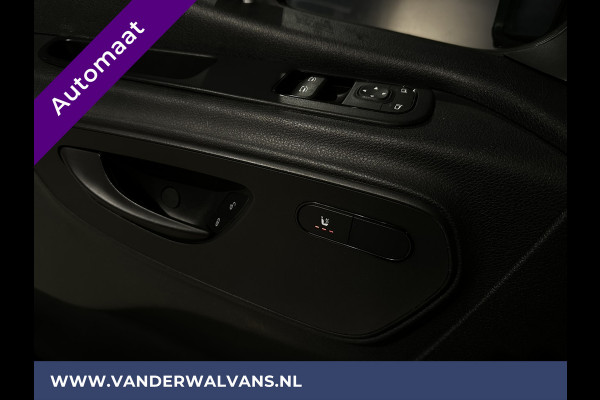 Mercedes-Benz Sprinter 317 CDI 170pk 9G-Tronic Automaat L3H2 Euro6 Airco | Camera | Apple Carplay Cruisecontrol, Chauffeursstoel, Stoelverwarming, Android Auto, MBUX