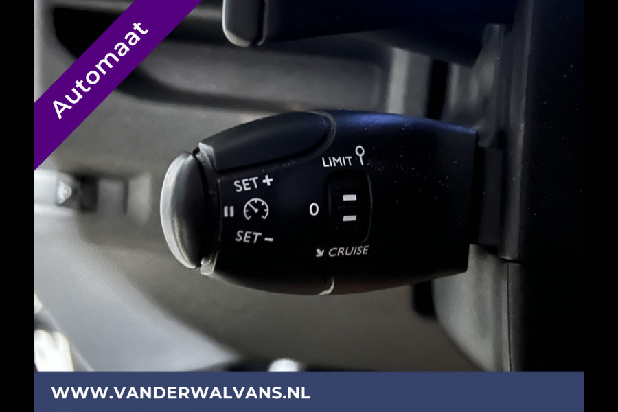 Peugeot Expert 2.0 BlueHDI 122pk Automaat L2H1 Euro6 Airco | Cruisecontrol | Camera | Parkeersensoren Navigatie, Apple Carplay, Android Auto