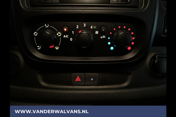 Opel Vivaro 1.6 CDTI 125pk L1H1 Euro6 Airco | Imperiaal | Trekhaak | Cruisecontrol Parkeersensoren, LED, Bluetooth-telefoonvoorbereiding, Bijrijdersbank