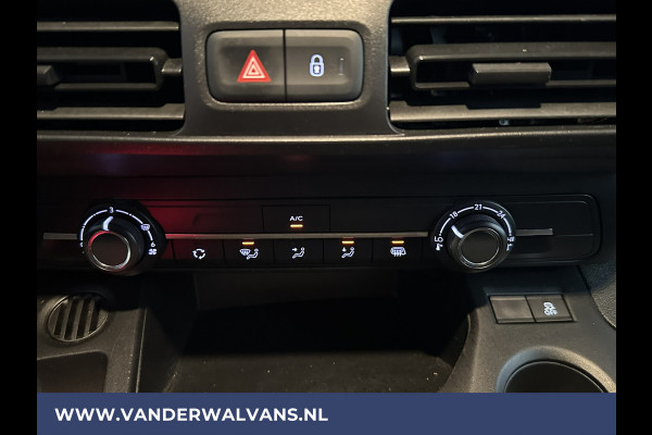 Citroën Berlingo 1.2 PureTech 111pk BENZINE MOTOR L1H1 Euro6 Airco | Cruisecontrol Parkeersensoren, Bluetooth-telefoonvoorbereiding