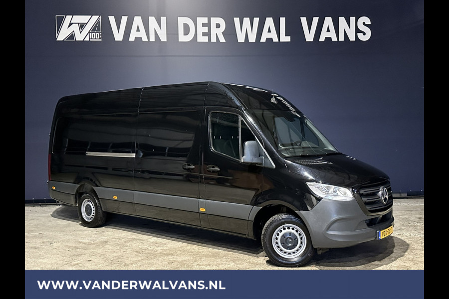 Mercedes-Benz Sprinter 317 CDI 170pk **BPM VRIJ voor de Ondernemer** L3H2 Euro6 Airco | Camera | Chauffeursstoel | Stoelverwarming, MBUX Apple carplay, Android auto, cruisecontrol, bijrijdersbank