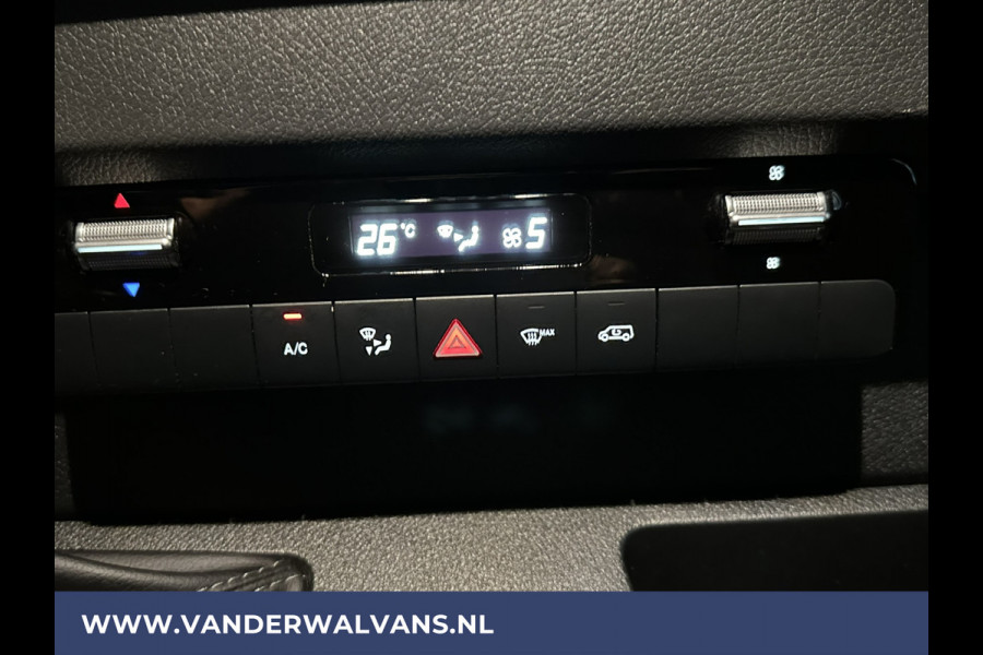 Mercedes-Benz Sprinter 317 CDI 170pk **BPM VRIJ voor de Ondernemer** L3H2 Euro6 Airco | Camera | Chauffeursstoel | Stoelverwarming, MBUX Apple carplay, Android auto, cruisecontrol, bijrijdersbank