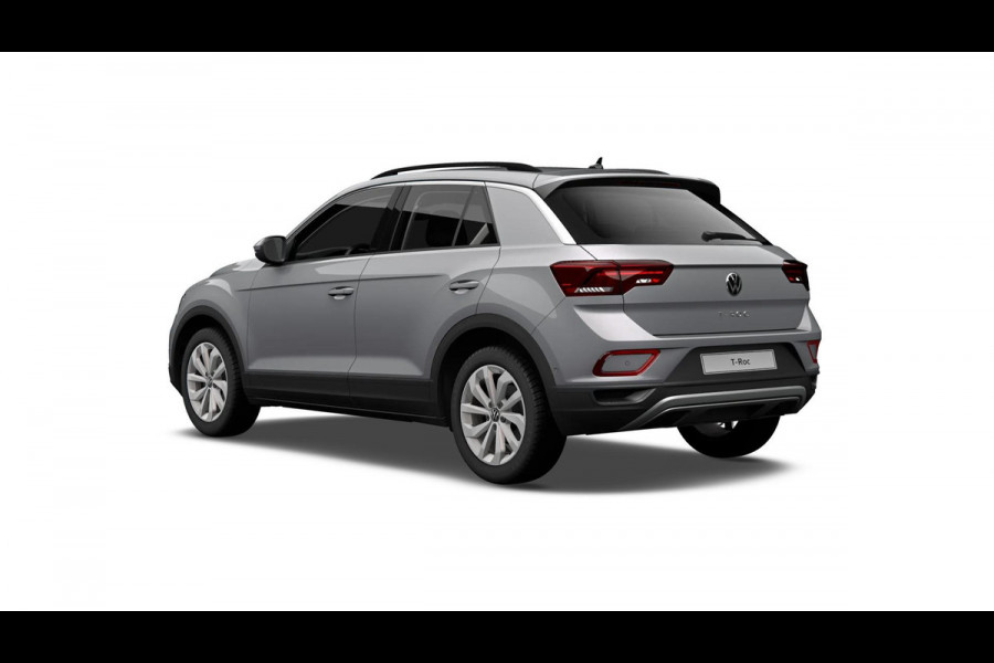 Volkswagen T-Roc Life Edition 1.0 85 kW / 115 pk TSI SUV 6 versn. H and