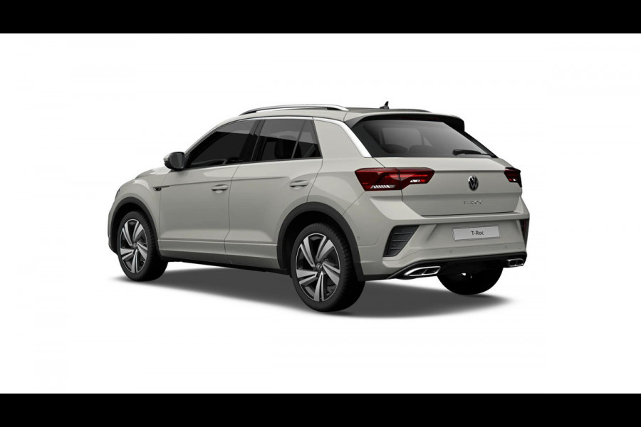 Volkswagen T-Roc R-Line 1.5 110 kW / 150 pk TSI SUV 7 versn. DSG