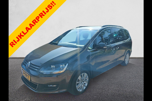 Volkswagen Sharan 1.4 TSI Comfortline 7Persoons airco,stoelverwarming,navigatie,parkeersensoren,