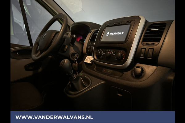 Renault Trafic 1.6 dCi 121pk L2H1 Euro6 Airco | Cruisecontrol | Navigatie | Trekhaak | Parkeersensoren Bluetooth-telefoonvoorbereiding