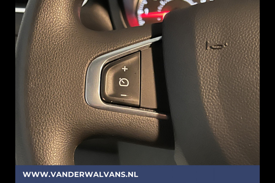 Renault Master 2.3 dCi 136pk Bakwagen Laadklep Euro6 Airco | Navigatie | Camera | Cruisecontrol chauffeursstoel, LED, bijrijdersbank