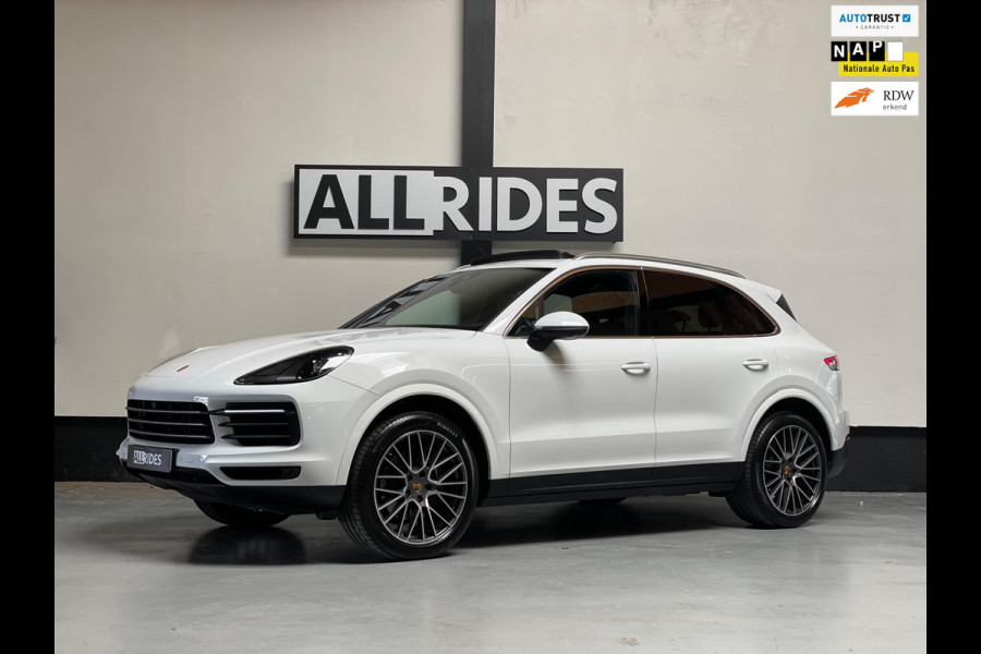 Porsche Cayenne 3.0 | Panoramadak | 21 inch | DAB | 360 camera | tipstronic