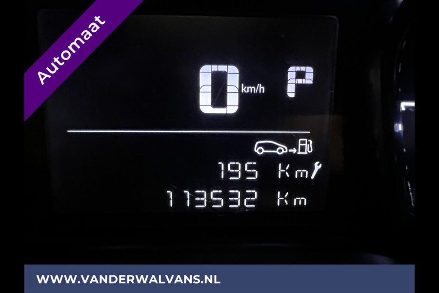 Opel Vivaro 2.0 CDTI 145pk L3H1 Automaat Euro6 Airco | Apple Carplay | Android Auto | Cruisecontrol Parkeersensoren