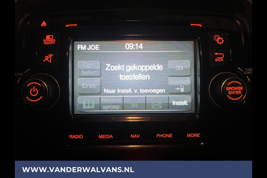 Peugeot Boxer 2.0 BlueHDI 130pk L2H2 Euro6 Airco | Camera | Trekhaak 2500kg | Navigatie | Cruisecontrol Parkeersensoren, Bluetooth-telefoonvoorbereiding