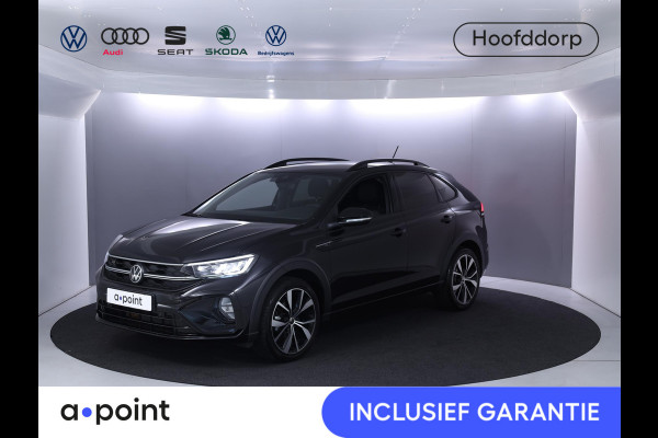 Volkswagen Taigo 1.0 TSI R-Line Business 110pk 6bak| Navi| 18'LMvelgen| Camera| verwarmde voorstoelen/verlengde fabrieksgarantie