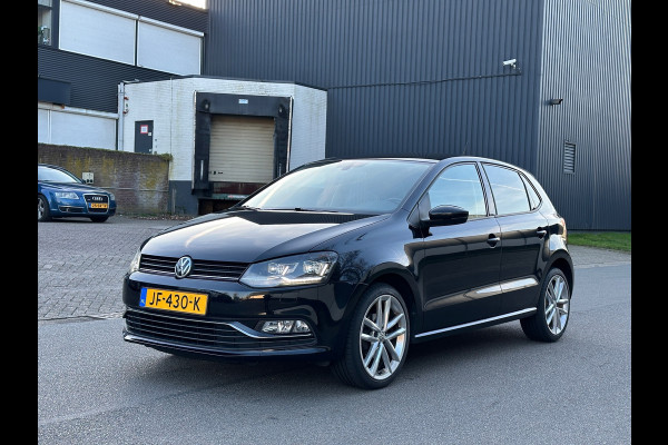 Volkswagen Polo 1.2 TSI Highline/LED/ALCANTARA