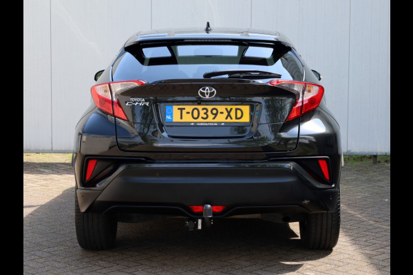 Toyota C-HR 1.2 Executive | Navi | Half Leder | Park-Assist