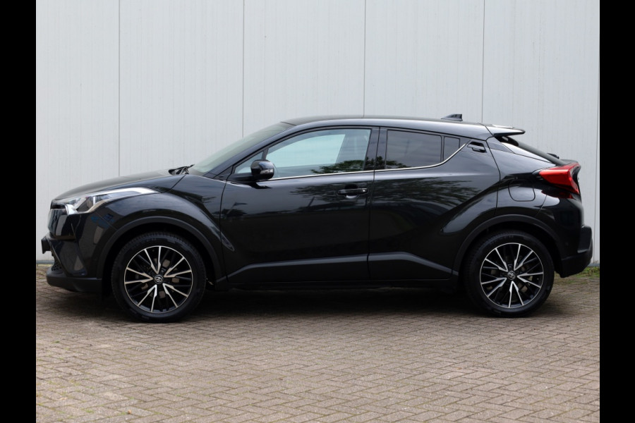 Toyota C-HR 1.2 Executive | Navi | Half Leder | Park-Assist